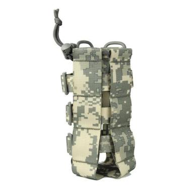Imagem de Bolsa de acessórios de escalada ao ar livre de nylon 2,5 L para esport