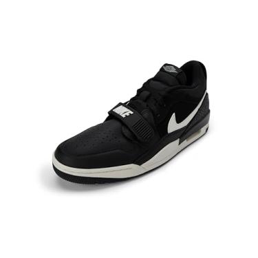 Imagem de NIKE Tênis masculino Air Jordan Legacy 312 Low (CD7069-001, preto/antracite/fantasma) tamanho 42