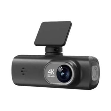 Imagem de Câmera Veicular 4K UHD Com Dupla Lente, GPS, WiFi, Modo De Estacioname