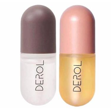 Imagem de Serum Volume Instantâneo Dos Lábios Derol Dia E Noite Brilho Lábios Hi