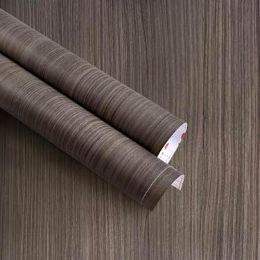 Imagem de ANT Papel de parede autoadesivo de 30,5 cm x 3 m, papel de parede autoadesivo para bancada, gaveta, prateleira, armário, fácil de limpar