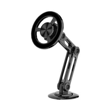 Imagem de Suporte Magnético Para Telefone De Carro Com Rotação De 720 Graus, Dob