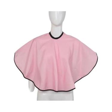 Imagem de Capa De Corte De Cabelo Reutilizável E Impermeável Para Barbeiros, Ave