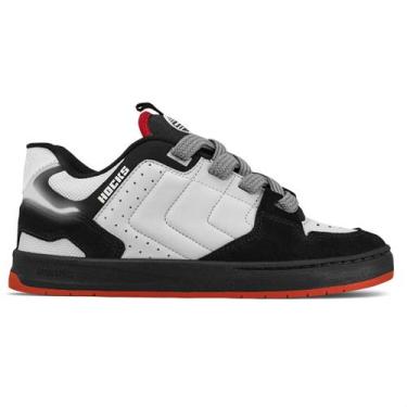 Imagem de Tênis Hocks 4MIGA 011 Alerta Unissex  Cinza, Cinza, 35