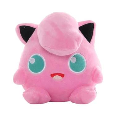 Imagem de Brinquedos De Pelúcia Pokémon De 17-26cm, Pikachu, Charmeleon, Snorlax