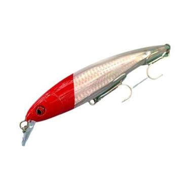 Imagem de Isca De Pesca UV Testar De 140mm E 42g Para Pike, Atum E Seabass, Isca
