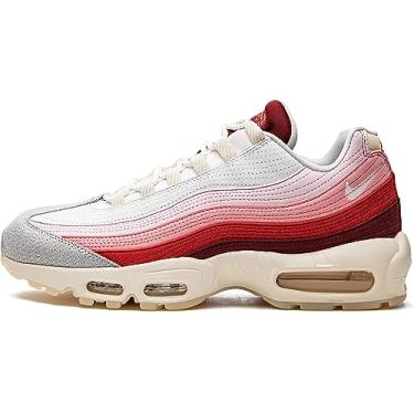 Imagem de Nike Tênis de corrida feminino Air Max Bolt, Team Red Summit White Universi, 41