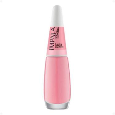 Imagem de Esmalte Cremoso Impala A Cor Da Sua Moda Luzia 7,5ml