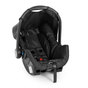 Imagem de Bebe Conforto Grid Galzerano Preto