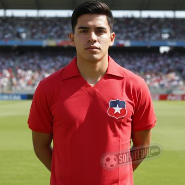 Imagem de Camisa Chile 1966 - Modelo I