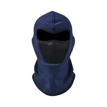 Imagem de Balaclava Térmica De Fleece Quente Para Ciclismo, Motociclismo, Esqui,