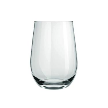 Imagem de Jogo de Copos Nadir Dubai em Vidro Transparente 6 Peças 480ml, Transpa