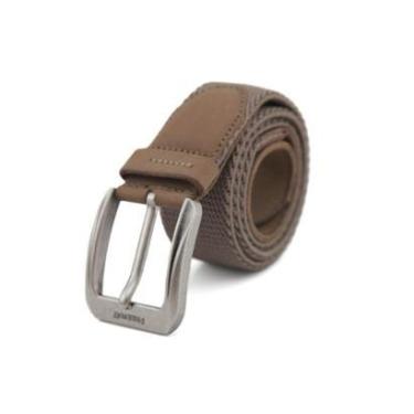 Imagem de CINTO FREEWAY SOFT ELASTICO MARRON CLARO - MASCULINO-Masculino