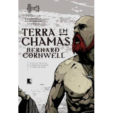 Imagem de Livro - Terra em chamas (Vol. 5 Crônicas Saxônicas)
