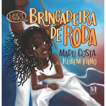 Imagem de Brincadeira de Roda - MAZZA EDICOES, Sortido