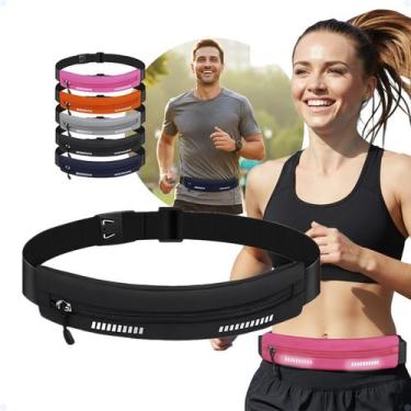 Imagem de Pochete Academia Fitness Corrida Porta Celular Bike Corrida - Hxt, Pre