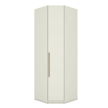 Imagem de Armário De Canto Oblíquo 1 Porta New Predileto Areia - Henn