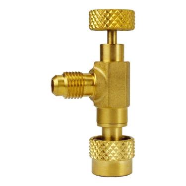 Imagem de Válvula Acionadora Schrader 1-4 X 5-16 Gáses R410, R32 Fsvh-2 - Hiatsu Único