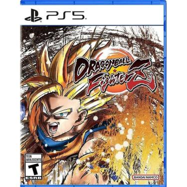 Imagem de Dragon Ball Fighterz  Usa  - Ps5