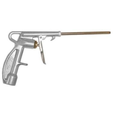 Imagem de Bico de Limpeza em Alumínio com Gatilho Bico Longo Steula MS2TL