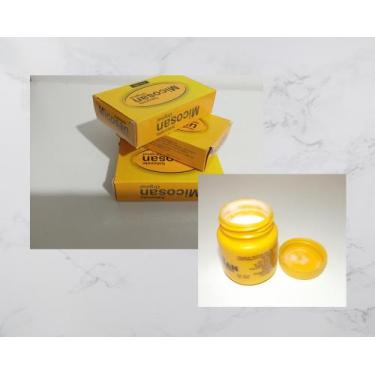 Imagem de Pomada Clareadora E Sabonete Micosan Para Micoses E Manchas Em Geral-2