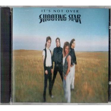 Imagem de Cd Shooting Star It S Not Over (98957) - INDEFINIDA