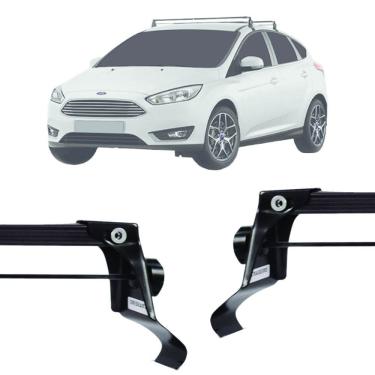 Imagem de Rack de Teto Vhip Fix.Porta Ford Focus Hatch 4pts 13 até 18