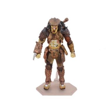 Imagem de Boneco de ação Aliens vs Predators Takayukis Takeyas 16cm - yiweisai