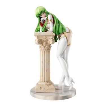Imagem de Códigos de bonecos de ação Geass Lelouchs Lamperouges Lelouch 19cm - y