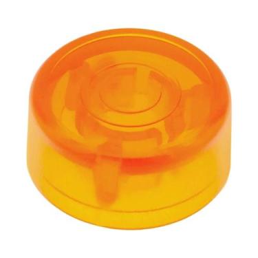 Imagem de Capas Protetoras Leves De Plástico Coloridas Para Pedais De Efeito De 