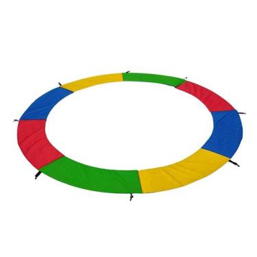 Imagem de Almofada de segurança de substituição de capas de mola de trampolim 6 