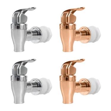 Imagem de Dispensador de bebidas de reposição Spigot, pacote com 4 unidades GWEN