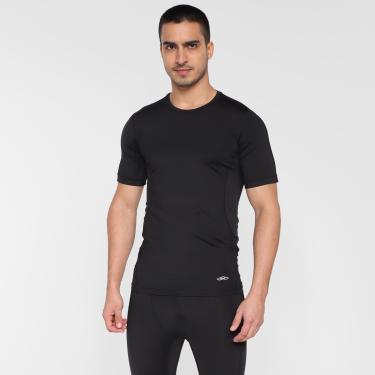 Imagem de Camiseta Olympikus Compressão Funcional Masculina-Masculino