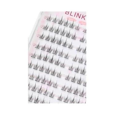 Imagem de Cílios Postiços Reutilizáveis Estilo Coreano Para Meninas, Sem Cola, N