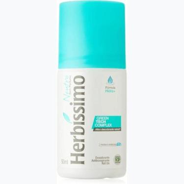 Imagem de Desodorante Roll-On Herbissimo Neutro 50Ml
