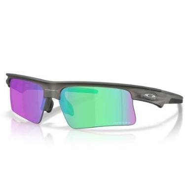 Imagem de Óculos de Sol Oakley Bisphaera Speed Matte Grey Smoke 0868-Masculino