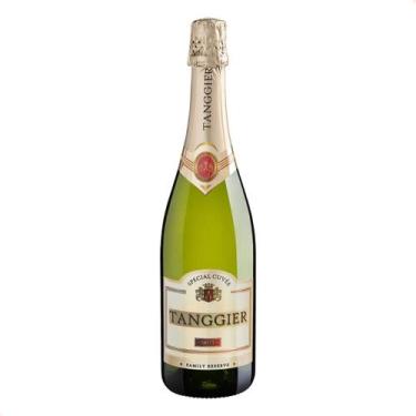 Imagem de Espumante Espanhol Tanggier Branco Brut 750ml Envio Imediato