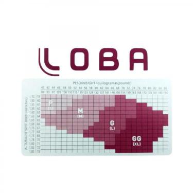 Imagem de Meia calça lupo loba fio 15 - castanho - 5680-001-7630, P, Castanho