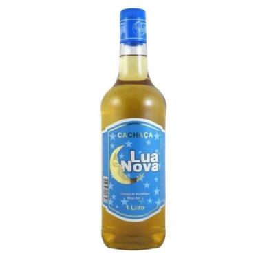 Imagem de Aguardente cachaça lua nova 1lt - MARCA