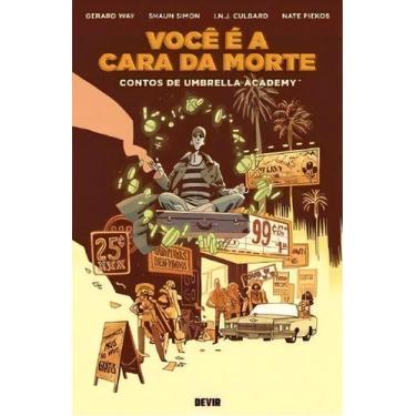 Imagem de Você é a Cara Da Morte - Contos De Umbrella Academy Volume 1 Sortido -