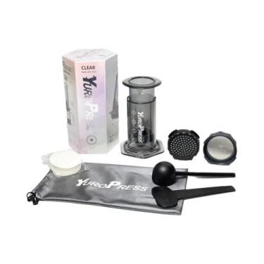 Imagem de Cafeteira Portátil Aero French Press Para Espresso, Ferramentas De Bar