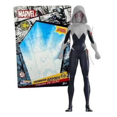 Imagem de Boneco Marvel ARANHA Fantasma ALL Seasons 9.5 CM Blister