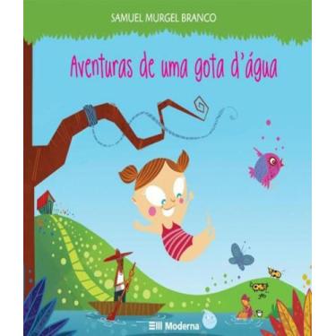 Imagem de Livro - Aventura de uma gota d'água