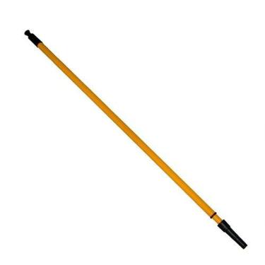 Imagem de Extensor para Pintura Telescópico 1,95 Metros com Adaptador para Diversos Suportes em A...