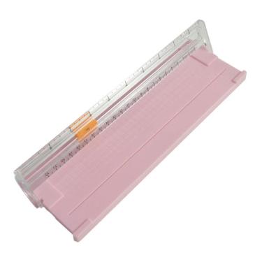 Imagem de Cortador de Papel Oem Portátil com Lâmina para Escritório e Álbum de Recortes Formato A...