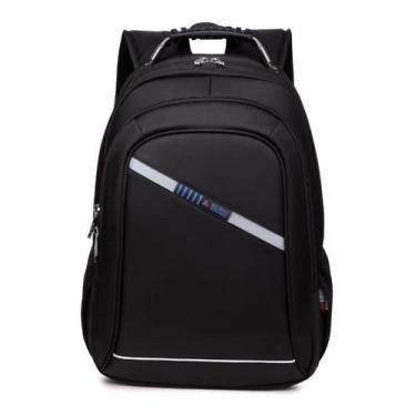 Imagem de Mochila Bolsa Reforçada Notebook Cabo De Aço Envio 24hs - Biaowang, Pr