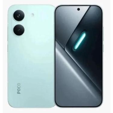 Imagem de Smartphone Xiaomi Poco X8 Pro 5G 8gb 256gb Verde Versão Global Dual Ch