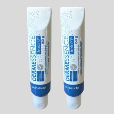 Imagem de Creme Hidratante Corporal Dermessence Pele Seca Extra Seca C/ Ureia 10