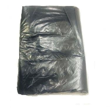 Imagem de Saco para Lixo 100 l Extra Reforçado Preto 5KG Aproximadamente 55 Unidades Higipack