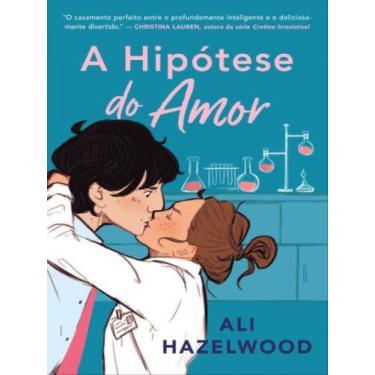 Imagem de Livro - A hipótese do amor (Sucesso do TikTok) - Editora Arqueiro